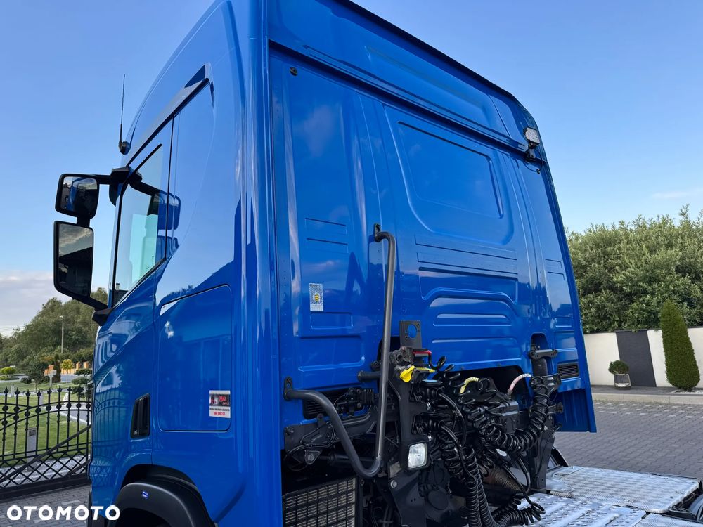 Scania R450 4x2 BEZ EGR, ACC, RETARDER , HYDRAULIKA, 2020 ROK, Z NIEMIEC - 16