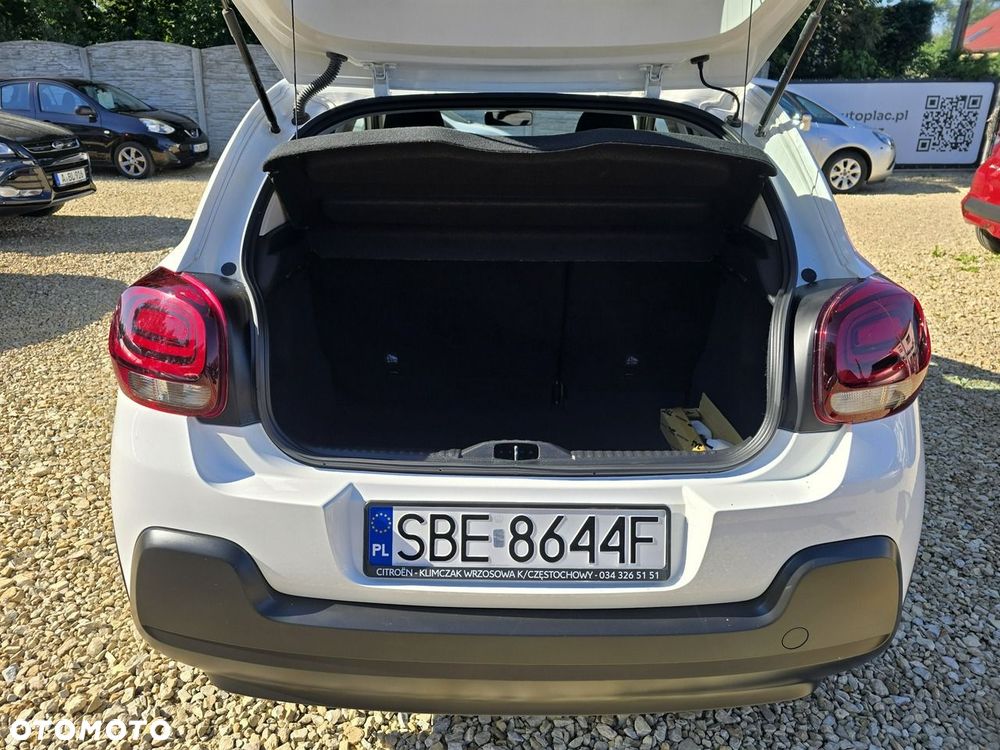 Citroën C3 1.2 PureTech You - 23