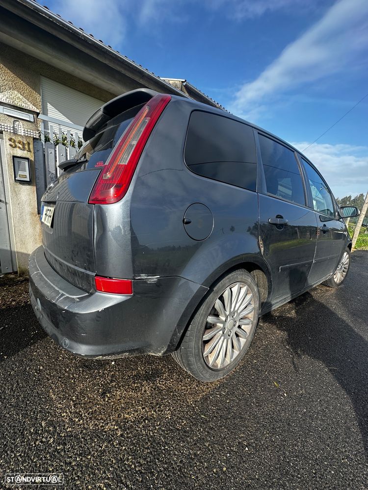 Ford C-Max 1.6 TDCi Titanium - 2
