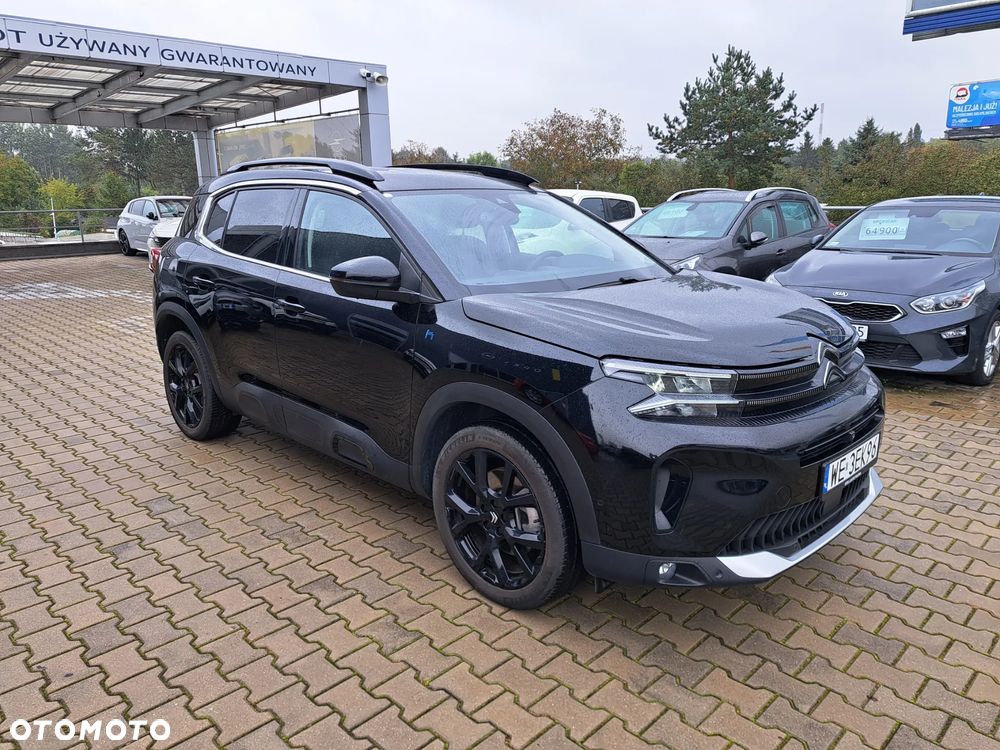 Citroën C5 Aircross 1.6 PHEV 180 Max EAT8 - 2