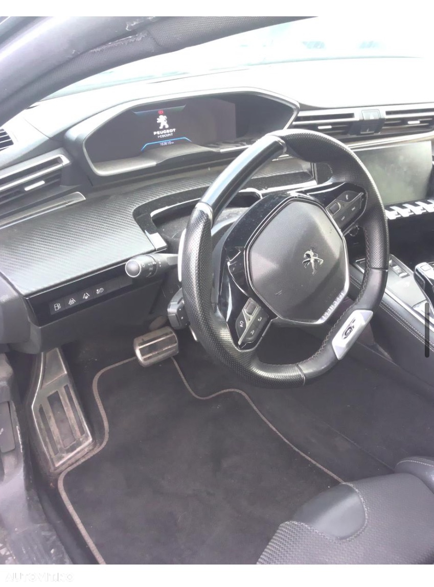 Peugeot 508 SW Hybrid 360 e-EAT8 SPORT ENGINEERED - 4
