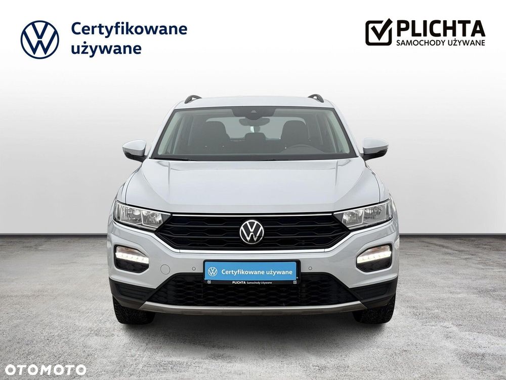 Volkswagen T-Roc 1.0 TSI Life - 9