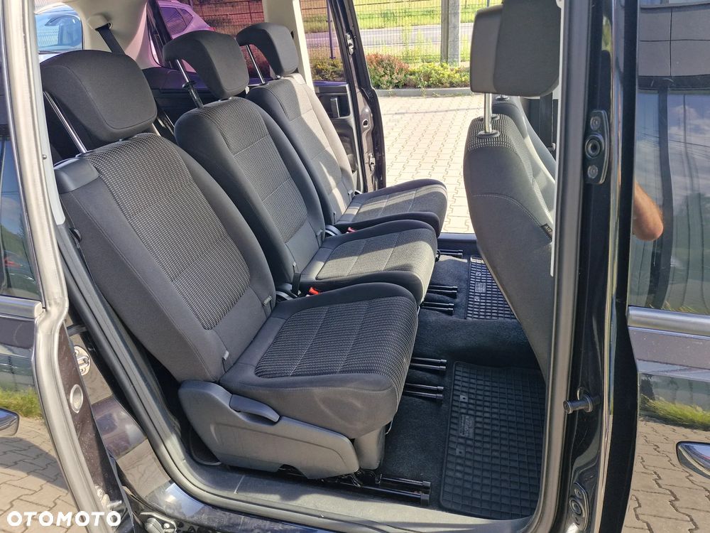 Seat Alhambra 2.0 TDI Ecomotive Style Advanced - 15