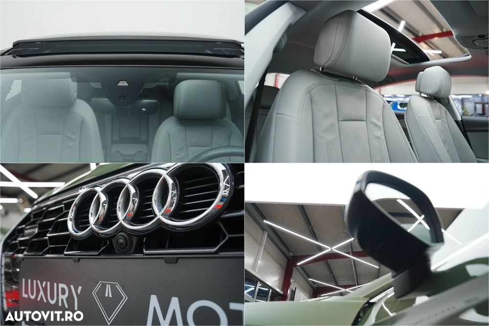 Audi A5 ack 40 TDI quattro S tronic S line business - 20