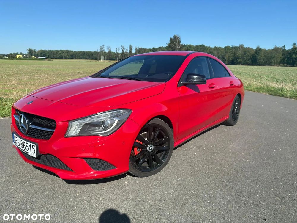 Mercedes-Benz CLA - 12