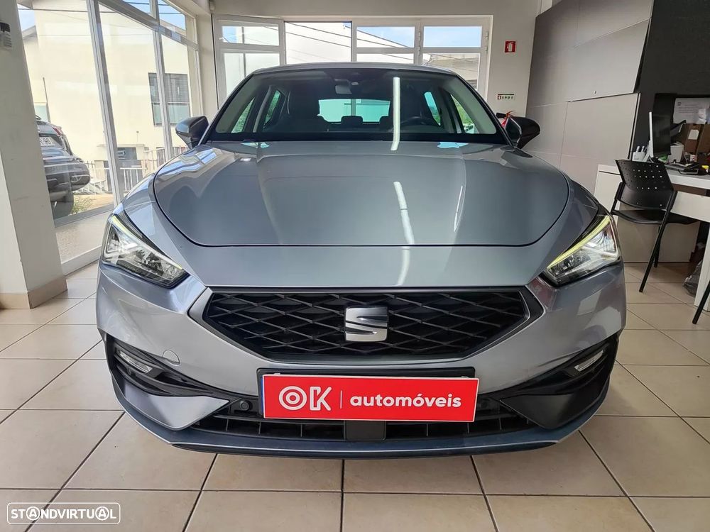 SEAT Leon 2.0 TDI FR - 4