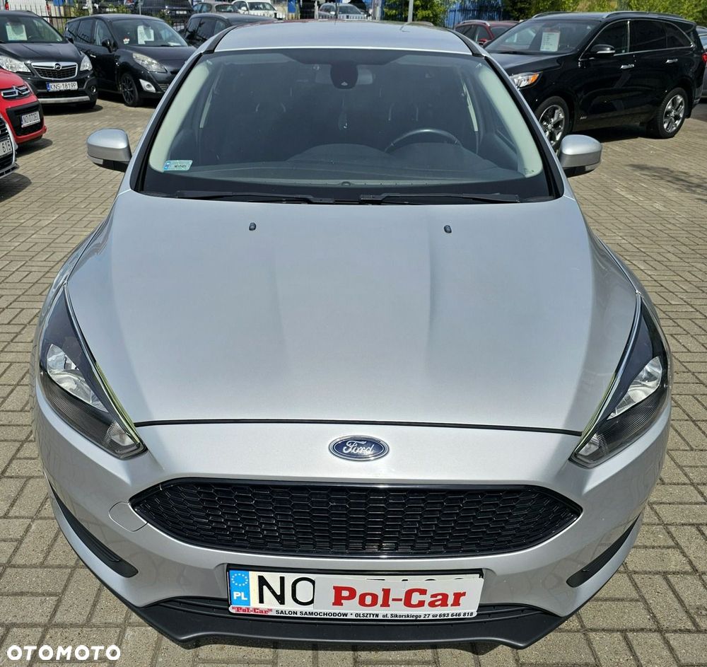 Ford Focus 1.6 TDCi Trend - 2