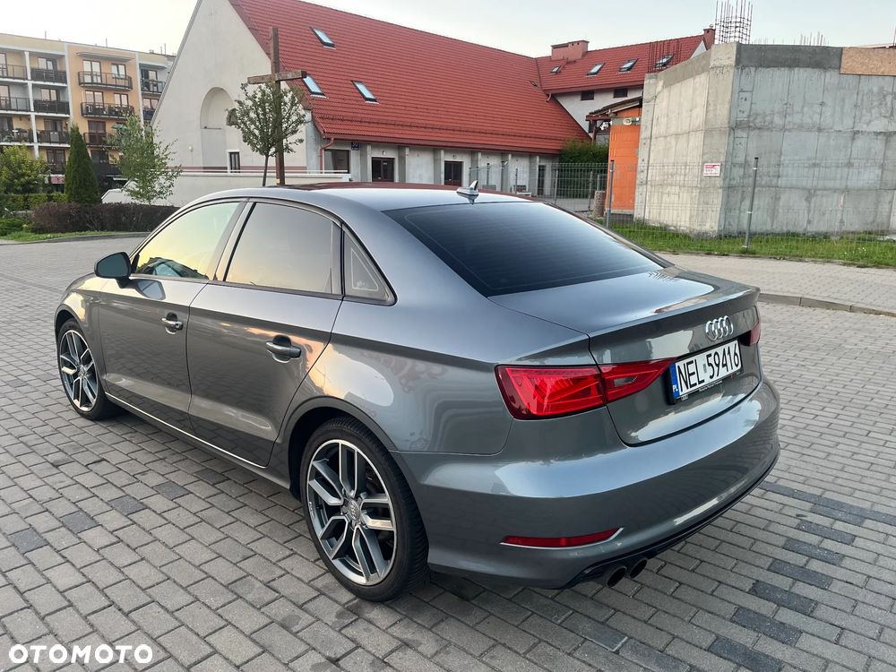 Audi A3 Limousine - 2