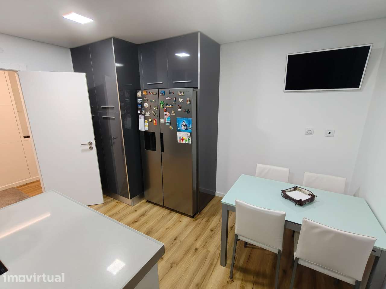 Apartamento T3 com terraço - Jardim da Amoreira - Grande imagem: 5/22