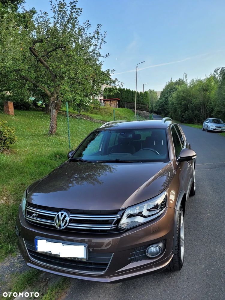 Volkswagen Tiguan 2.0 TDI 4Mot R-Style DSG - 6