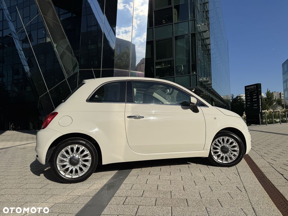 Fiat 500 1.2 Lounge Dualogic - 14
