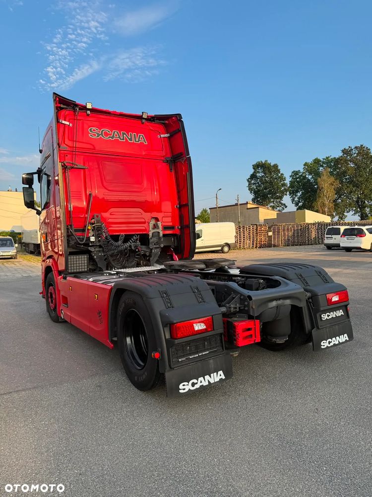 Scania S500 - 5