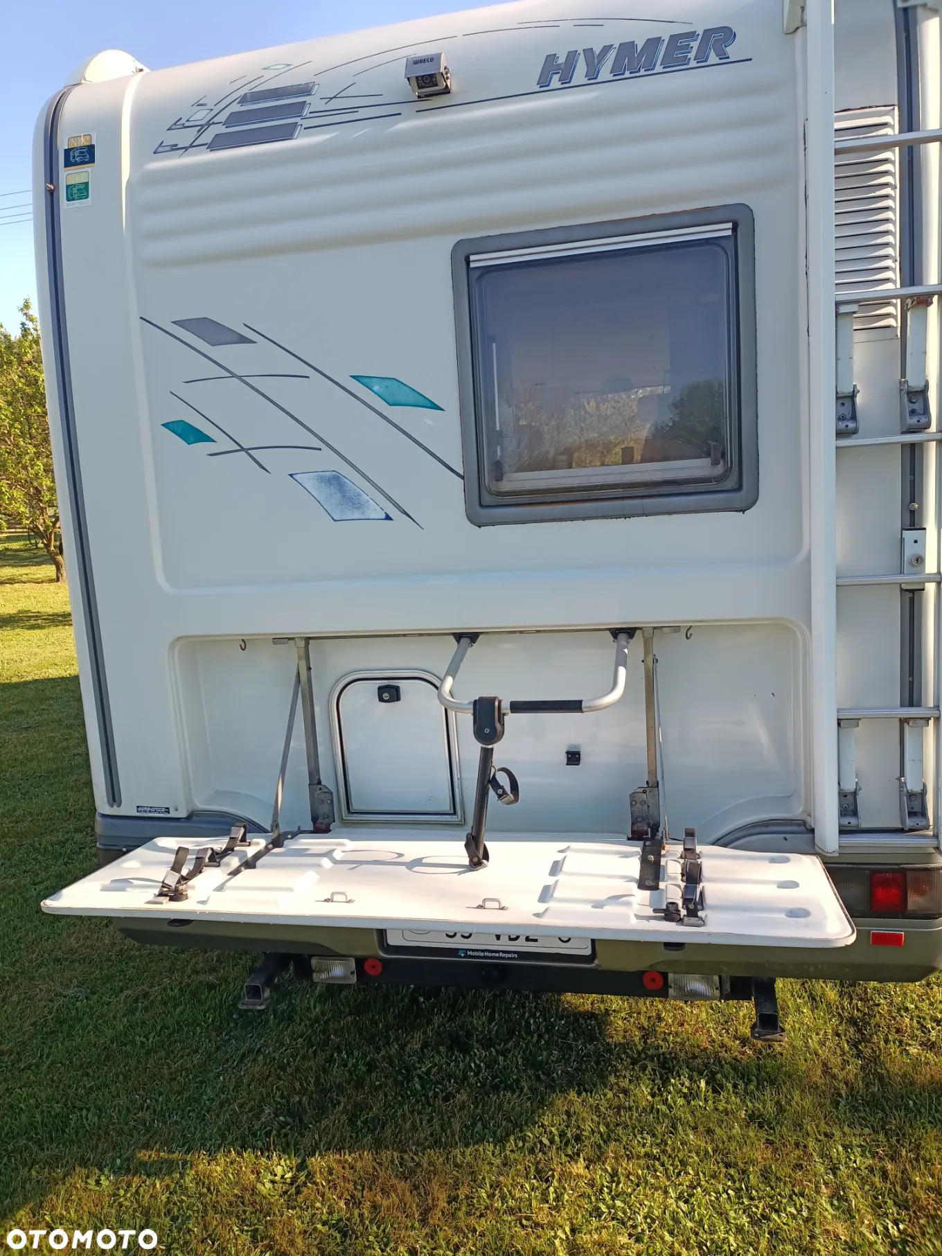 Hymer-Eriba E510 - 19