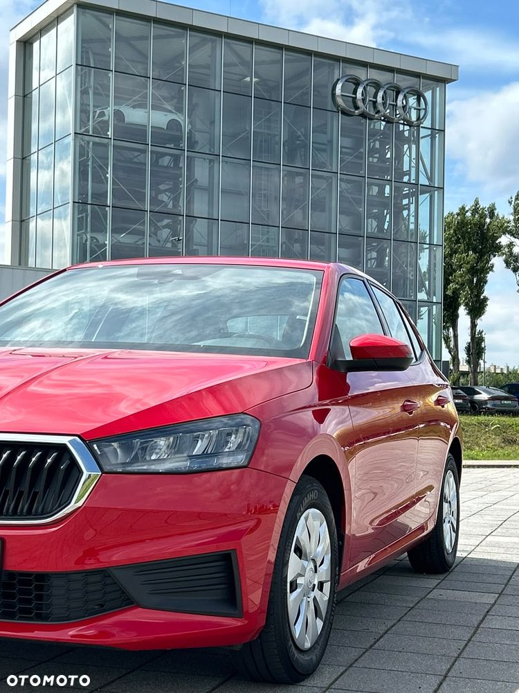 Skoda Fabia 1.0 MPI Active - 36