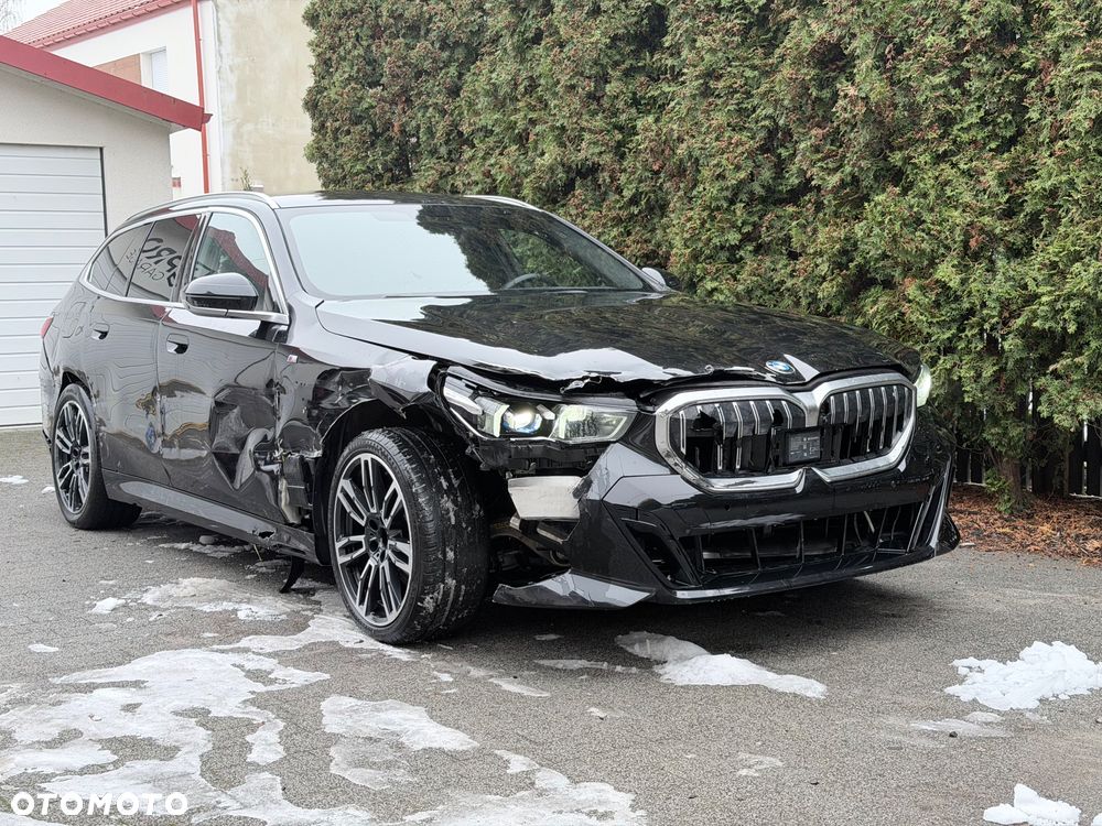 BMW Seria 5 520d - 23