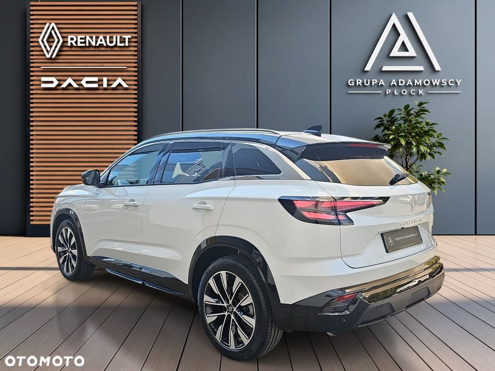 Renault Austral 1.2 E-Tech Full Hybrid 200 Techno MMT - 8
