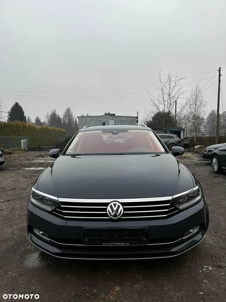 Volkswagen Passat 2.0 TDI (BlueMotion Technology) Highline - 2