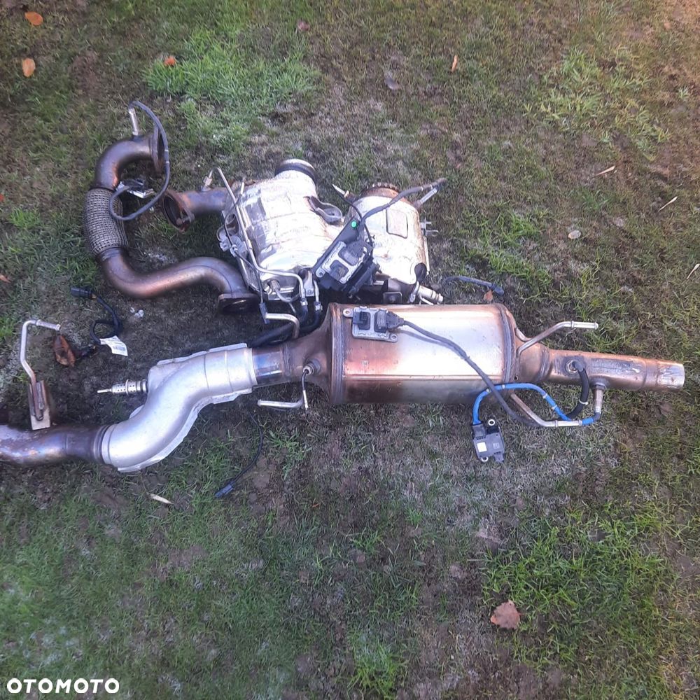 fiat ducato jumper boxer opel toyota 2.2 katalizator dpf czujnik nox - 1