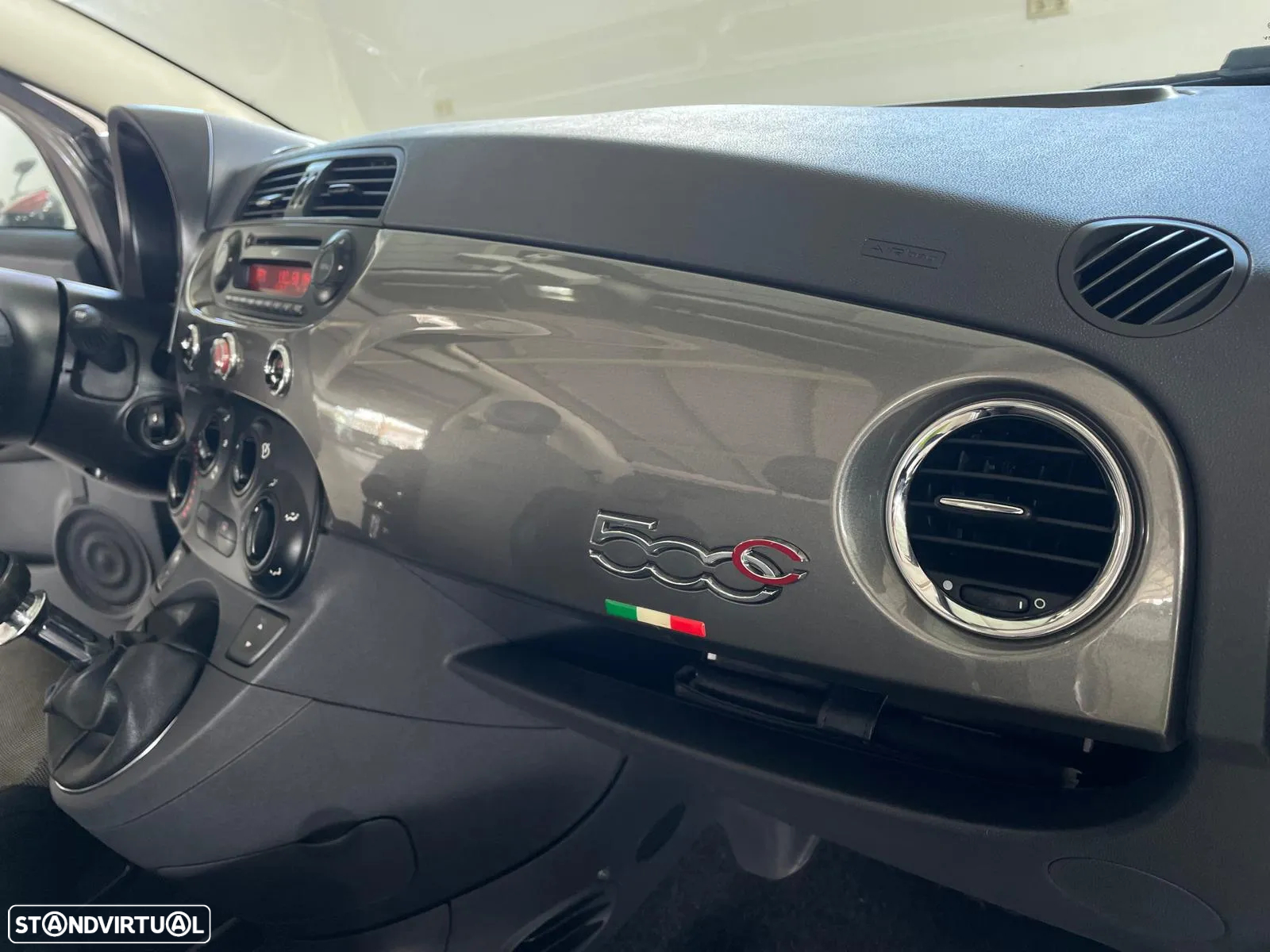 Fiat 500C 1.2 Sport - 27