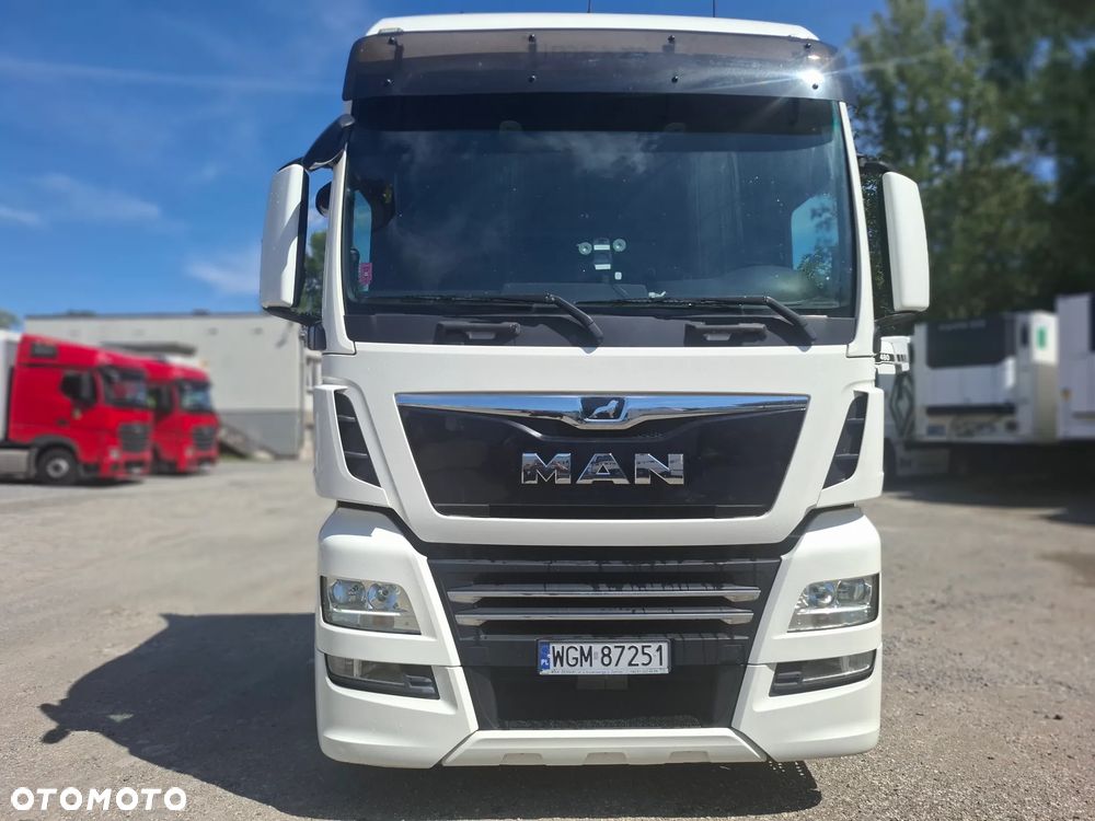 MAN TGX 18.470