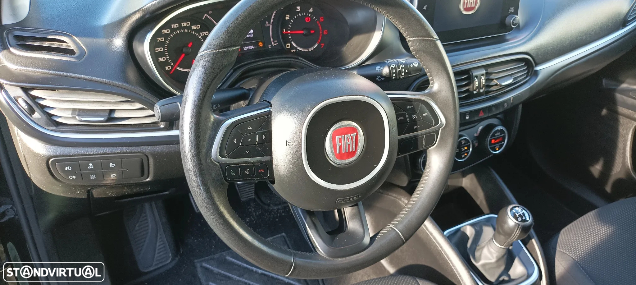 Fiat Tipo Station Wagon 1.3 M-Jet Easy J17 - 15