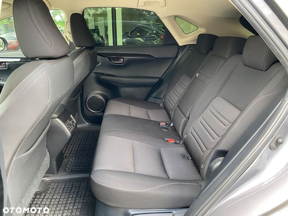 Lexus NX 300h Business Edition AWD - 7