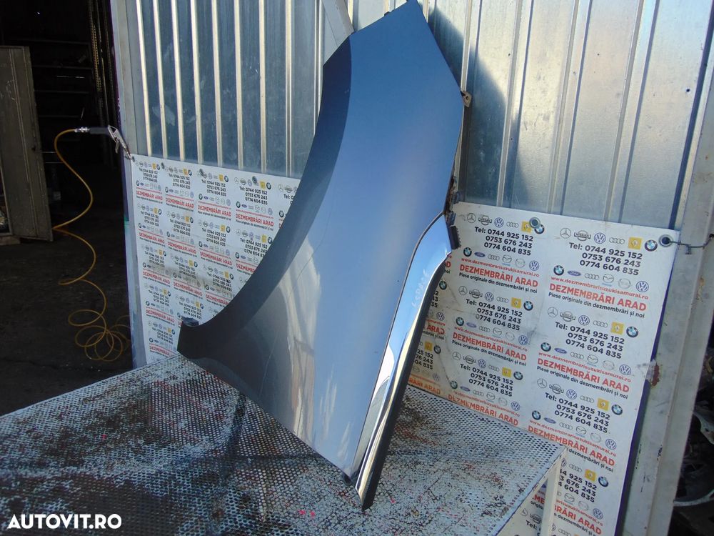Aripa Renault Espace 5  aripa stanga fata espace 5 - 2