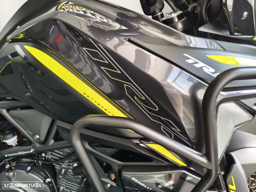 Benelli TRK 702 X - 19