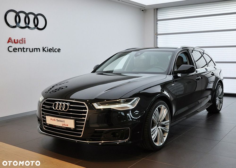 Audi A6 Avant - 1