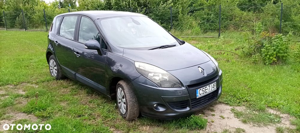 Renault Scenic 1.5 dCi Avantage - 4