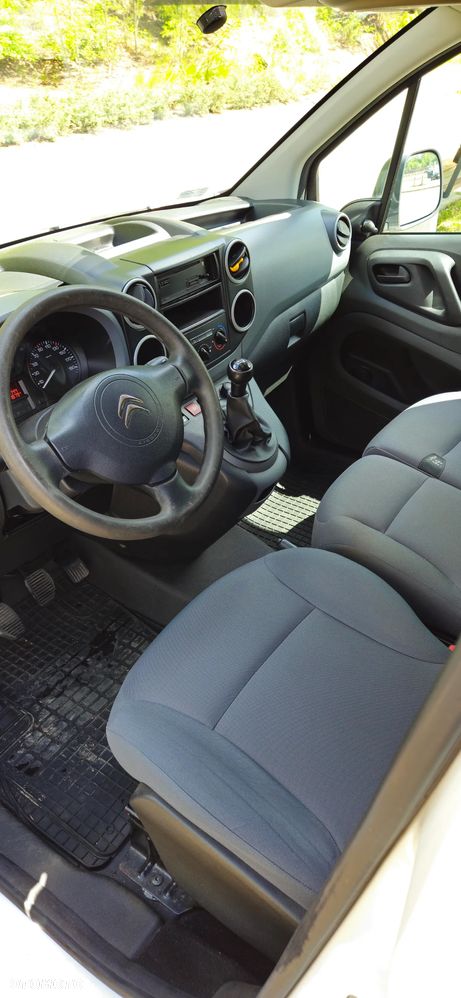 Citroën Berlingo - 8