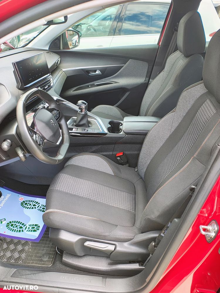 Peugeot 3008 BlueHDi 130 Stop & Start Active Business-Paket - 22