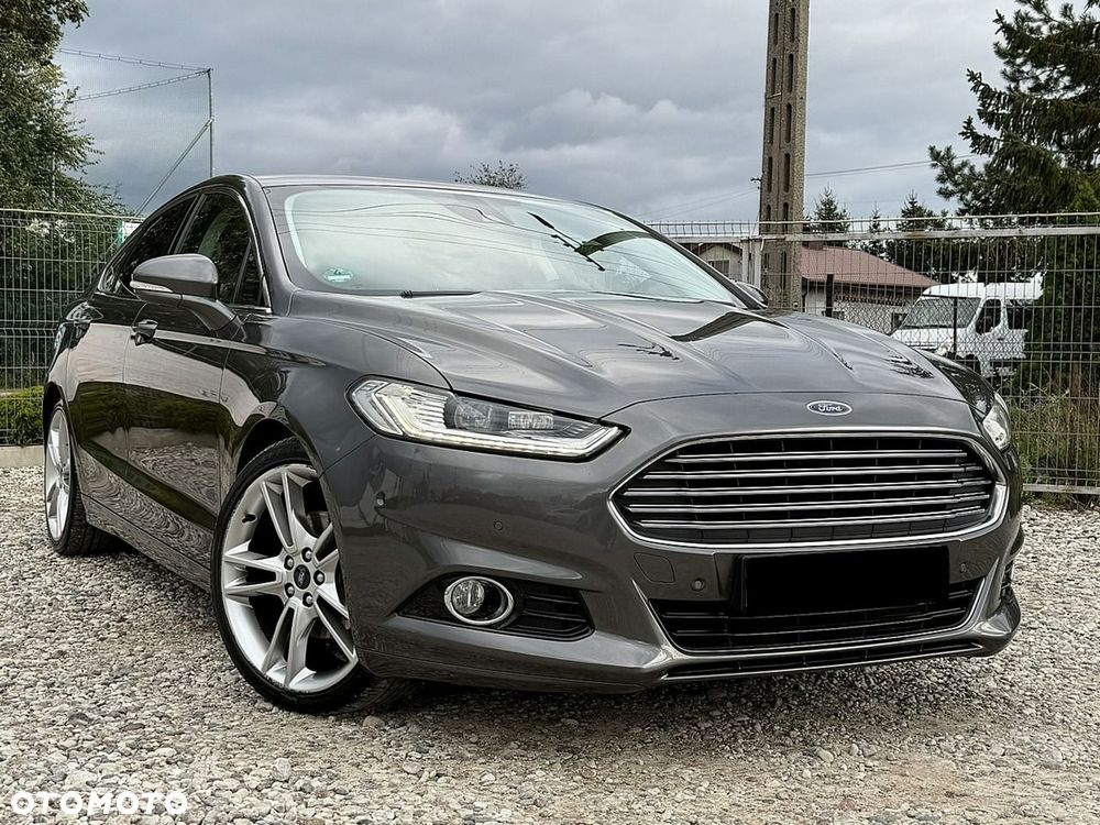 Ford Mondeo - 25