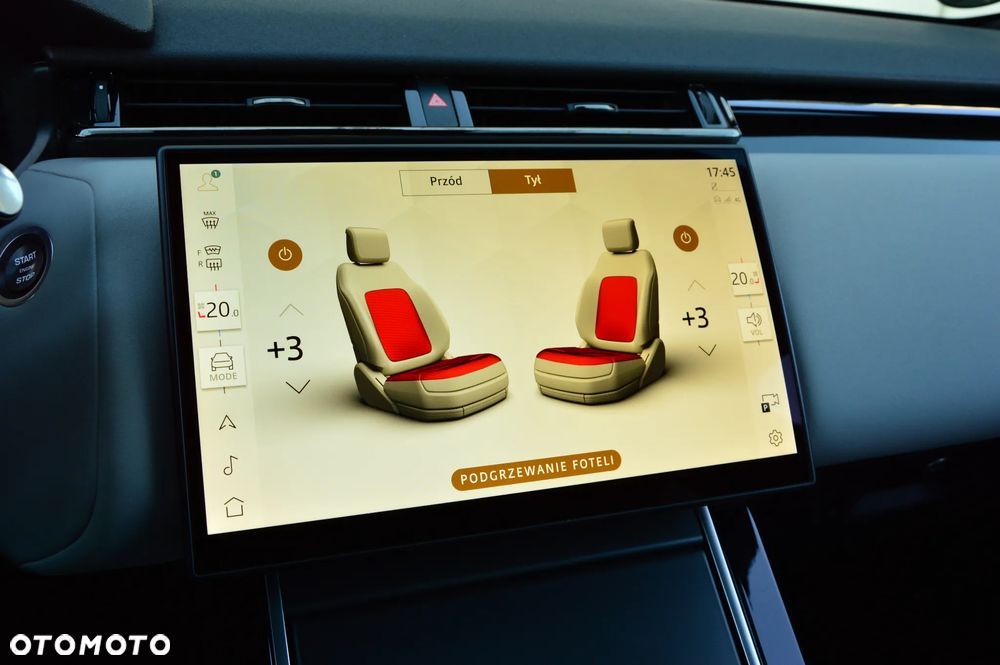 Land Rover Range Rover Velar 2.0 P250 SE - 30