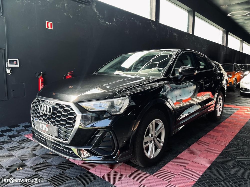 Audi Q3 Sportback 35 TDI S tronic - 4