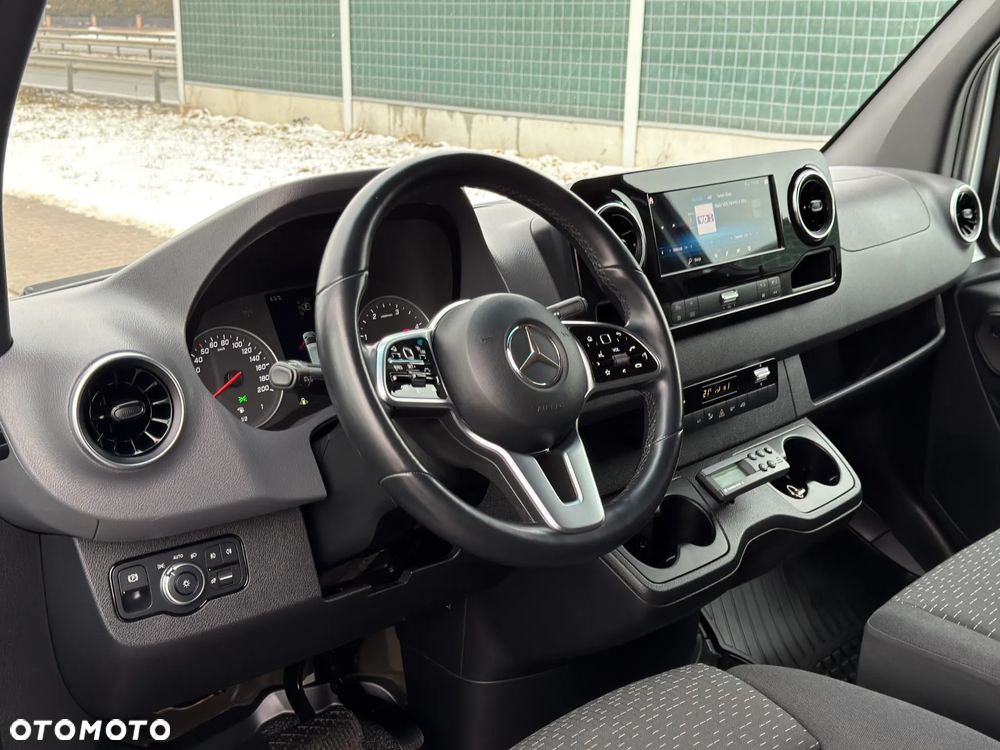 Mercedes-Benz SPRINTER //  319 CDI 3.0 V6 190 KM  // THERMO KING // MROŹNIA // CHŁODNIA //  100 % BEZWYPADKOWY // L4H2 // KRAJOWY// 1 WŁ // 230V // FUNKCJA GRZANIA // // -20 °C // Full Opcja  // - 17