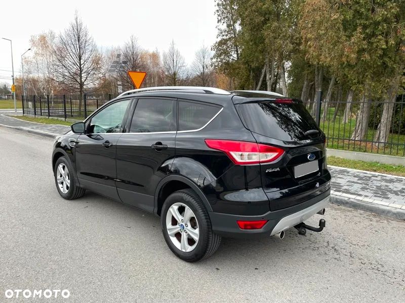 Ford Kuga - 5
