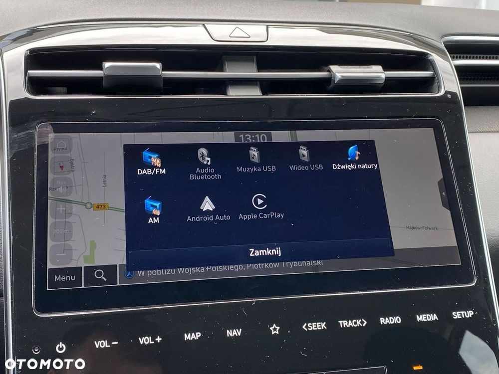 Hyundai Tucson 1.6 T-GDi HEV Platinum 4WD - 26