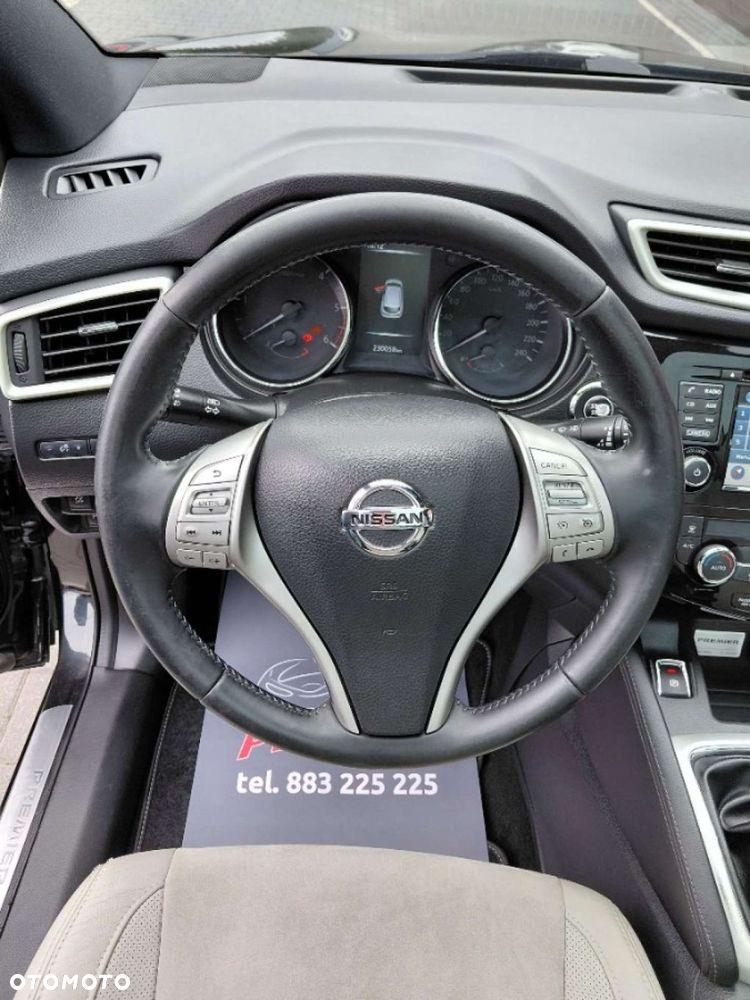Nissan Qashqai 2014