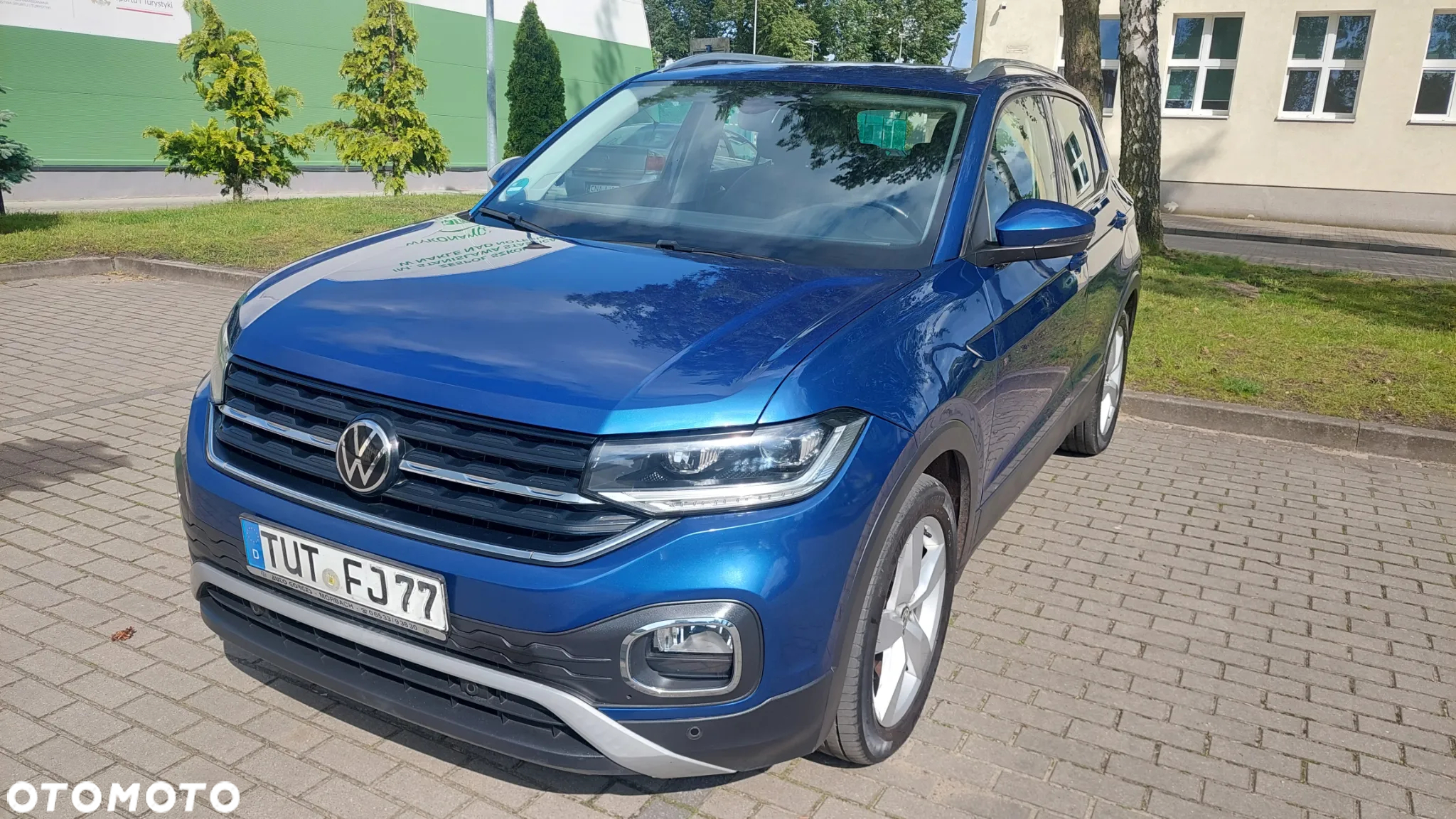 Volkswagen T-Cross 1.5 TSI ACT OPF DSG Style - 4