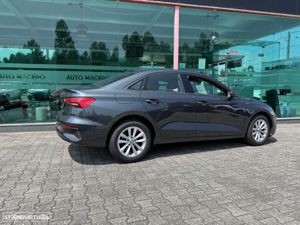 Audi A3 Limousine 30 TDI Advanced S tronic - 5