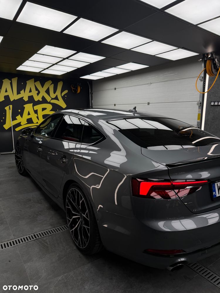 Audi A5 Sportback 2.0 TFSI quattro S tronic sport - 14