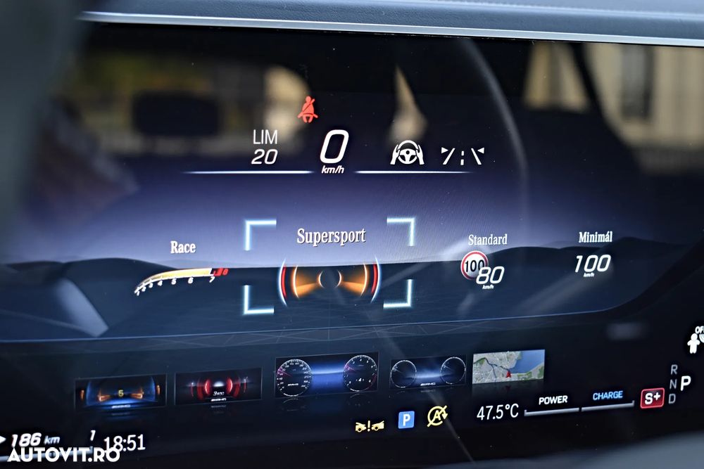 Mercedes-Benz GLE AMG 53 4Matic+ AMG Speedshift TCT 9G AMG Line Advanced Plus - 31