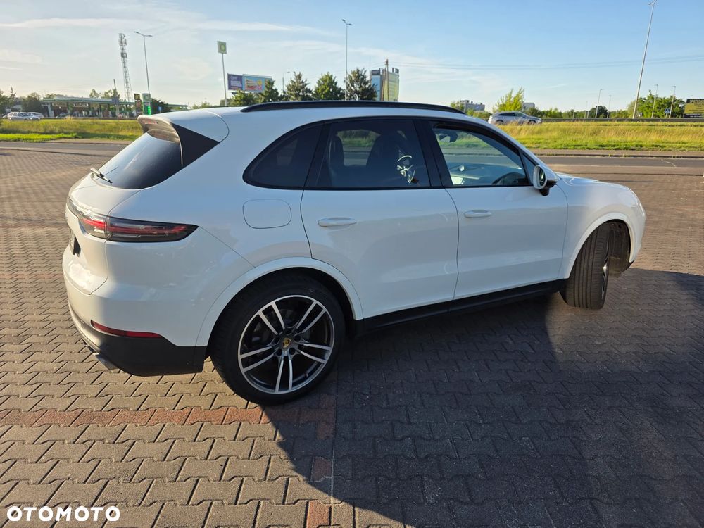 Porsche Cayenne 2017 photo 5