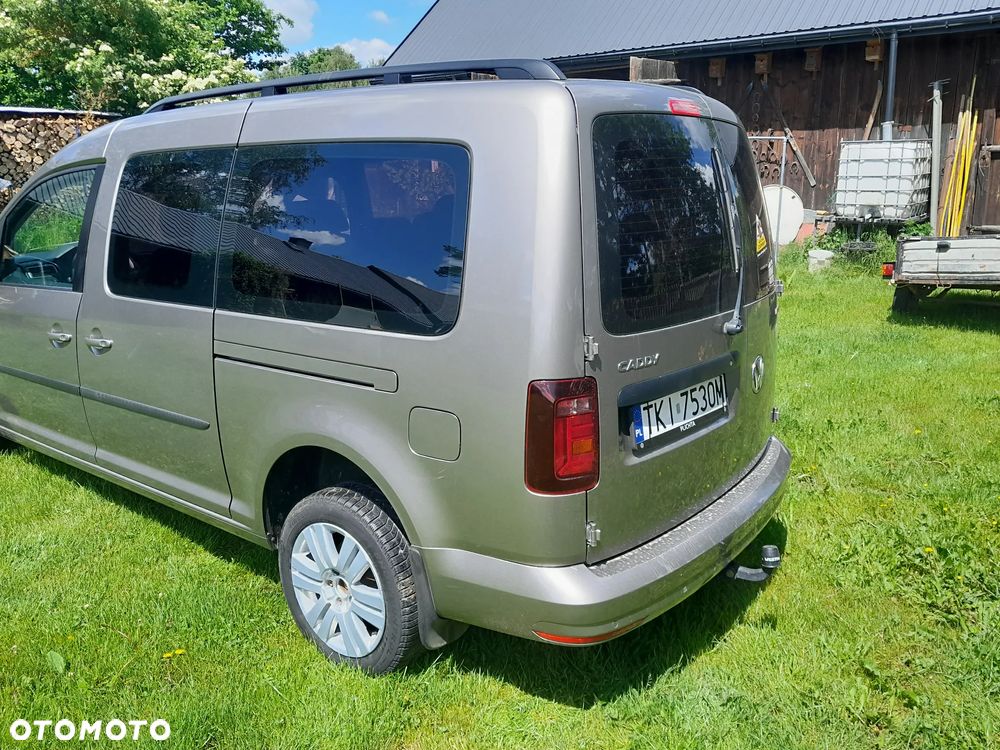 Volkswagen Caddy Maxi 2.0 TDI Trendline 4Motion - 12
