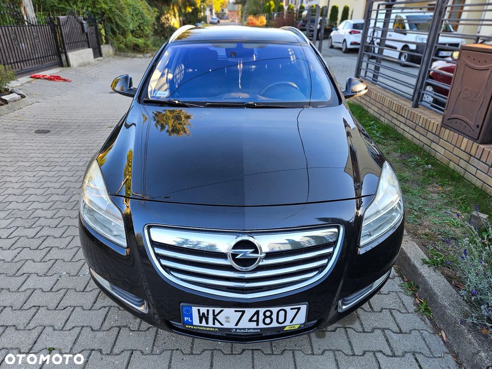 Opel Insignia 2.0 CDTI Sport - 3