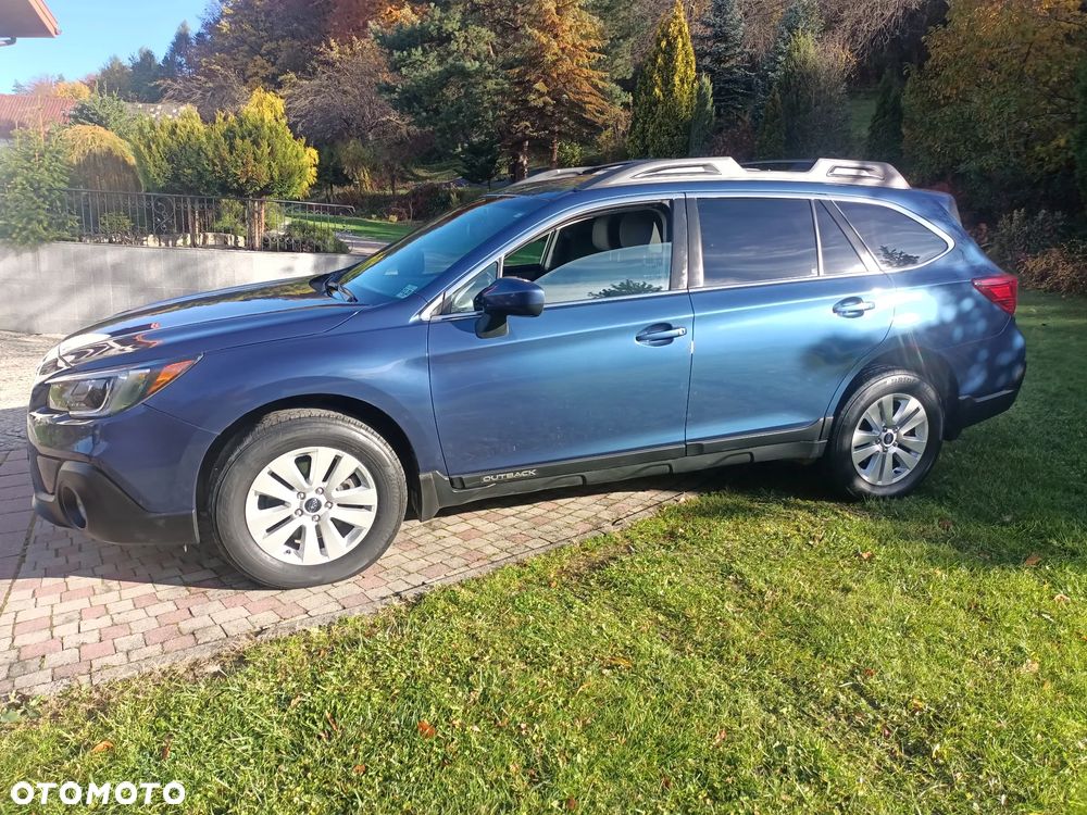 Subaru Outback 2.5i Comfort (EyeSight) Lineartronic - 2