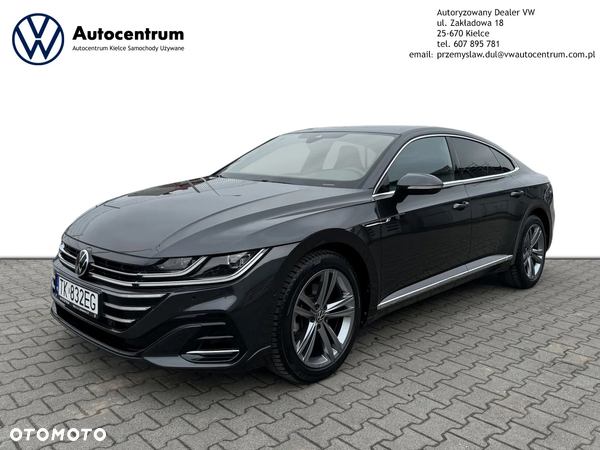 Volkswagen Arteon 2.0 TSI DSG R-Line