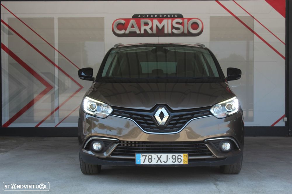 Renault Grand Scénic 1.3 TCe Limited - 8