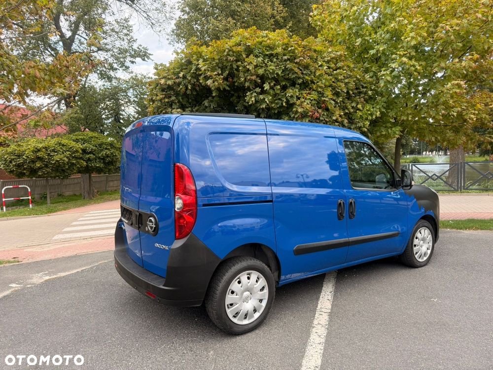 Opel Combo - 4